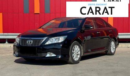 Toyota Camry 2011 - авто лізинг Carat
