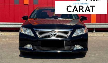 Toyota Camry 2011