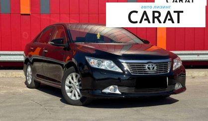Toyota Camry 2011