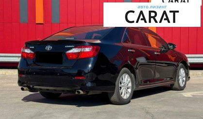 Toyota Camry 2011