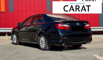 Toyota Camry 2011