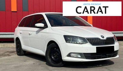 Skoda Fabia 2015