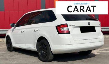 Skoda Fabia 2015