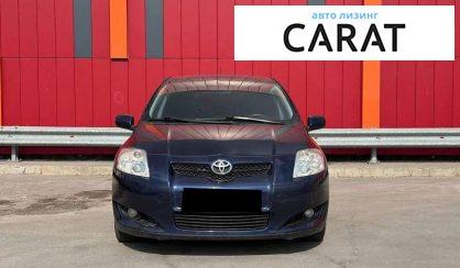 Toyota Auris 2007