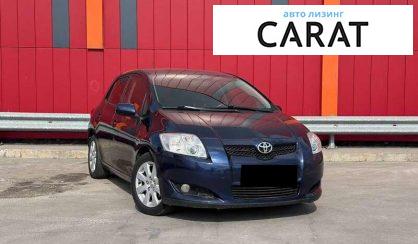 Toyota Auris 2007