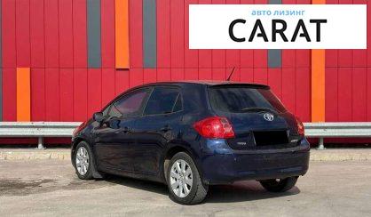 Toyota Auris 2007