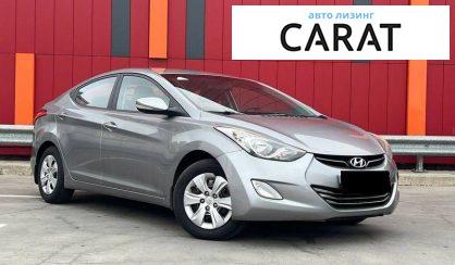 Hyundai Elantra 2011