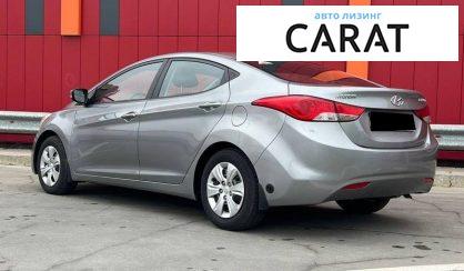 Hyundai Elantra 2011