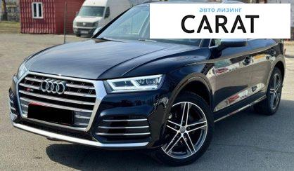 Audi SQ5 2019 - авто лізинг Carat