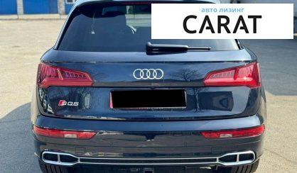 Audi SQ5 2019