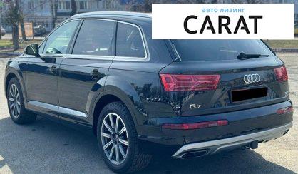 Audi Q7 2016