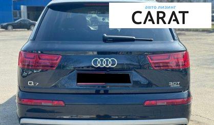 Audi Q7 2016