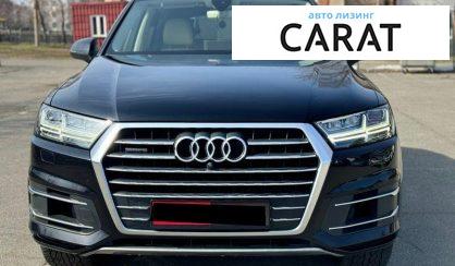 Audi Q7 2016