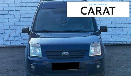 Ford Tourneo Connect пасс. 2012