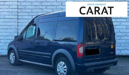 Ford Tourneo Connect пасс. 2012
