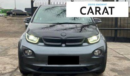 BMW I3 2016