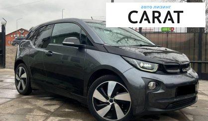 BMW I3 2016