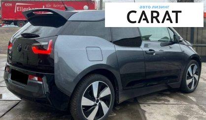 BMW I3 2016
