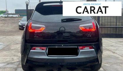 BMW I3 2016