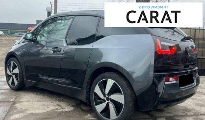 BMW I3 2016