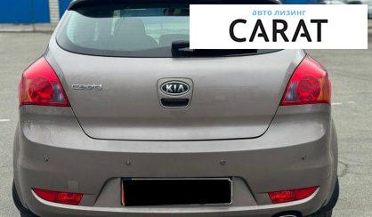 Kia Ceed 2010