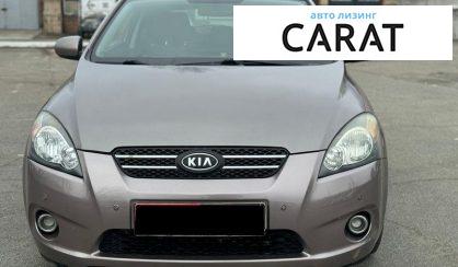 Kia Ceed 2010