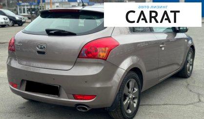 Kia Ceed 2010