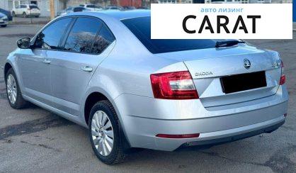 Skoda Octavia 2017