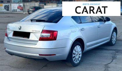 Skoda Octavia 2017