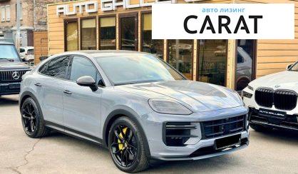 Porsche Cayenne 2025