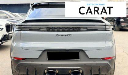 Porsche Cayenne 2025