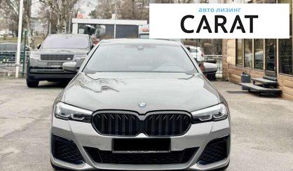 BMW 5 Series 2022 - авто лізинг Carat
