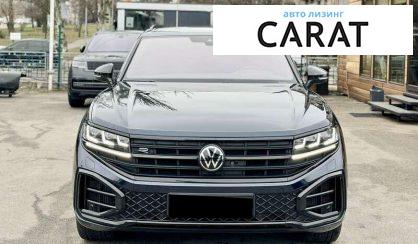 Розглянути Volkswagen Touareg 2023 Volkswagen Touareg 2023 - авто лізинг Carat