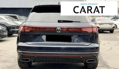 Volkswagen Touareg 2023