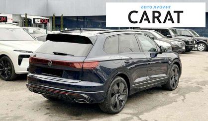 Volkswagen Touareg 2023