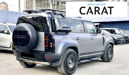 Land Rover Defender 2022