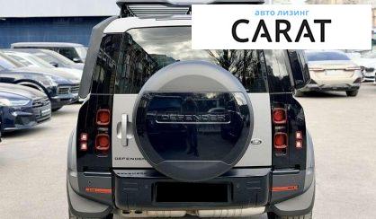 Land Rover Defender 2022