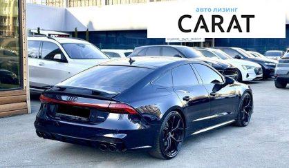 Audi A7 Sportback 2019