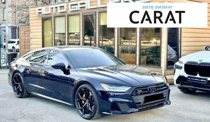 Audi A7 Sportback 2019