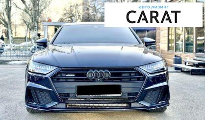 Audi A7 Sportback 2019