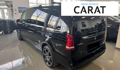 Mercedes-Benz V-Class 2023