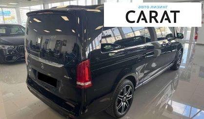 Mercedes-Benz V-Class 2023