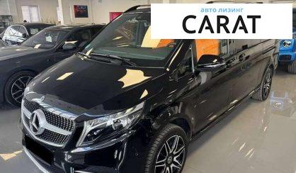 Рассмотреть Mercedes-Benz V-Class 2023 Mercedes-Benz V-Class 2023 - авто лізинг Carat