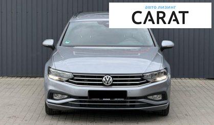 Volkswagen Passat 2020