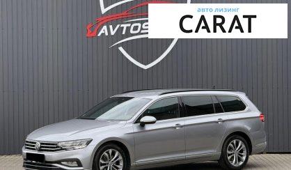 Розглянути Volkswagen Passat 2020 Volkswagen Passat 2020 - авто лізинг Carat