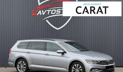 Volkswagen Passat 2020