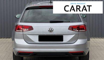 Volkswagen Passat 2020