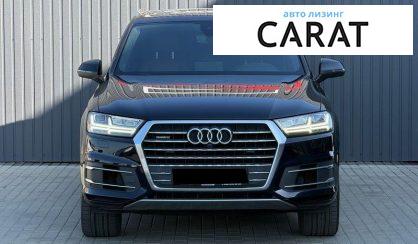Audi Q7 2016