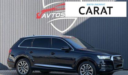 Audi Q7 2016