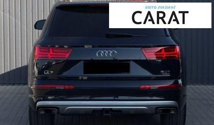 Audi Q7 2016
